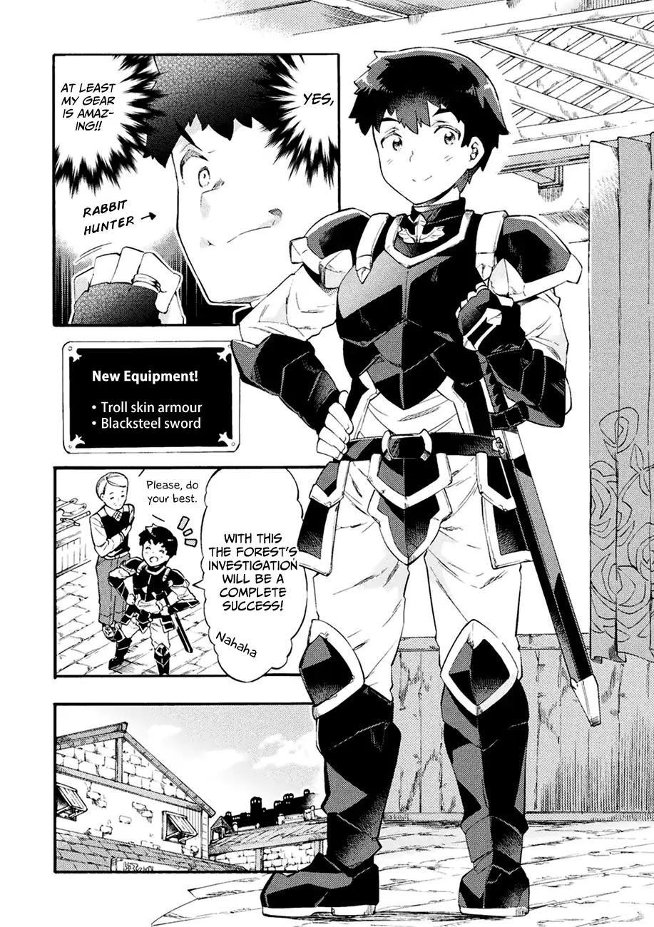 Neet Dakedo Hello Work Ni Ittara Isekai Ni Tsuretekareta Chapter 6 - Page 18