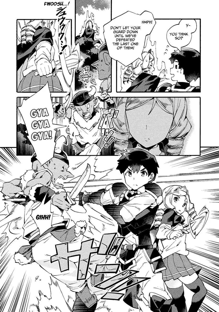 Neet Dakedo Hello Work Ni Ittara Isekai Ni Tsuretekareta Chapter 7 - Page 10