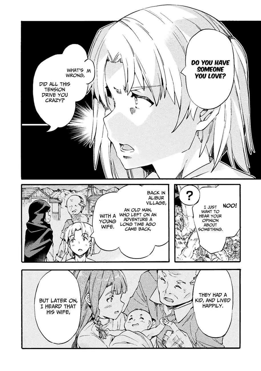 Neet Dakedo Hello Work Ni Ittara Isekai Ni Tsuretekareta Chapter 7 - Page 20