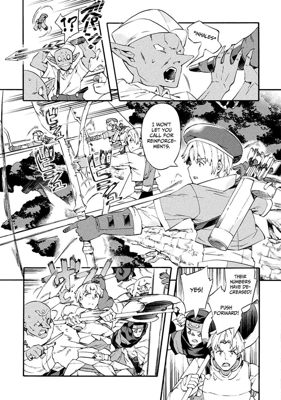 Neet Dakedo Hello Work Ni Ittara Isekai Ni Tsuretekareta Chapter 7 - Page 7