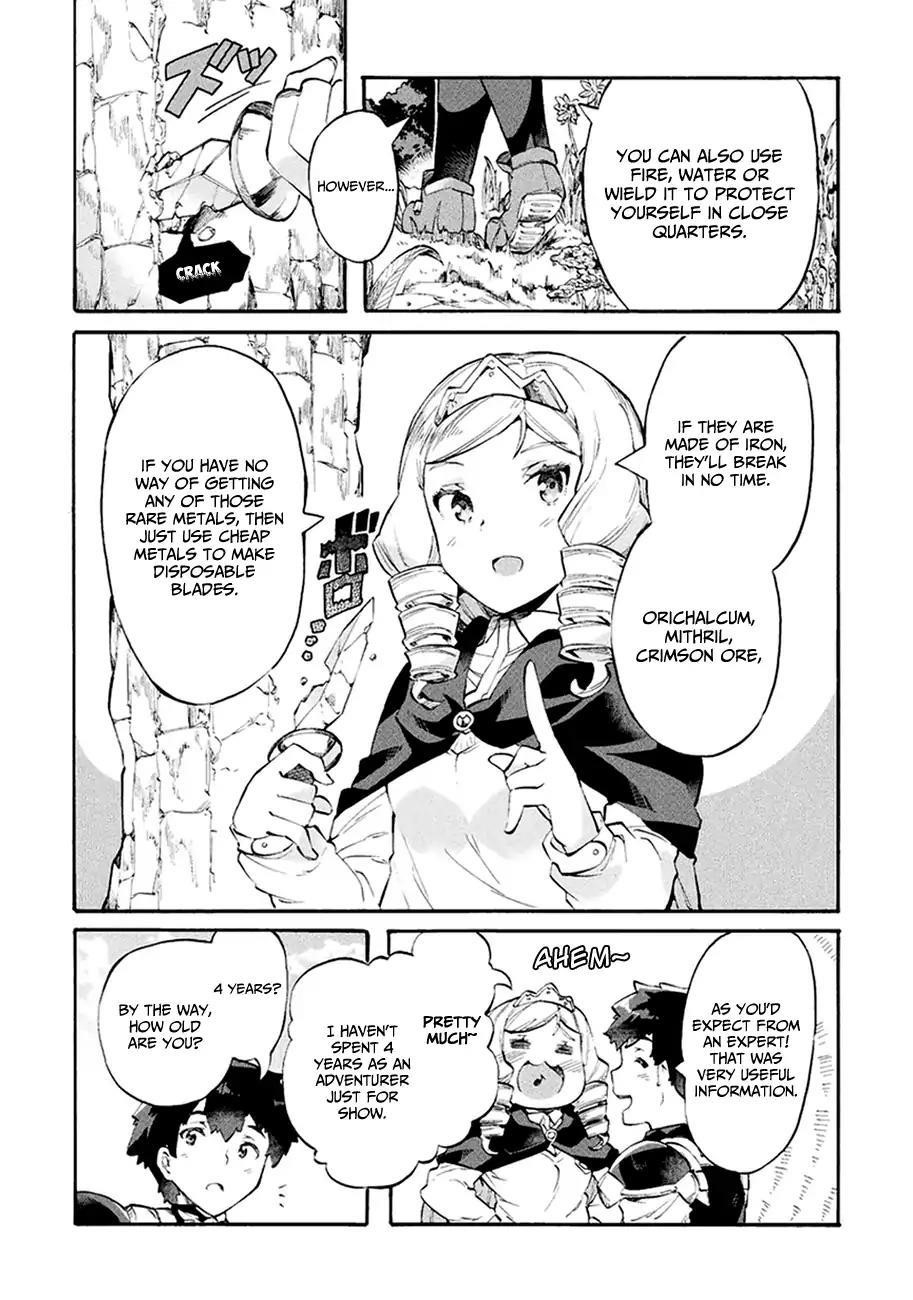 Neet Dakedo Hello Work Ni Ittara Isekai Ni Tsuretekareta Chapter 9 - Page 18