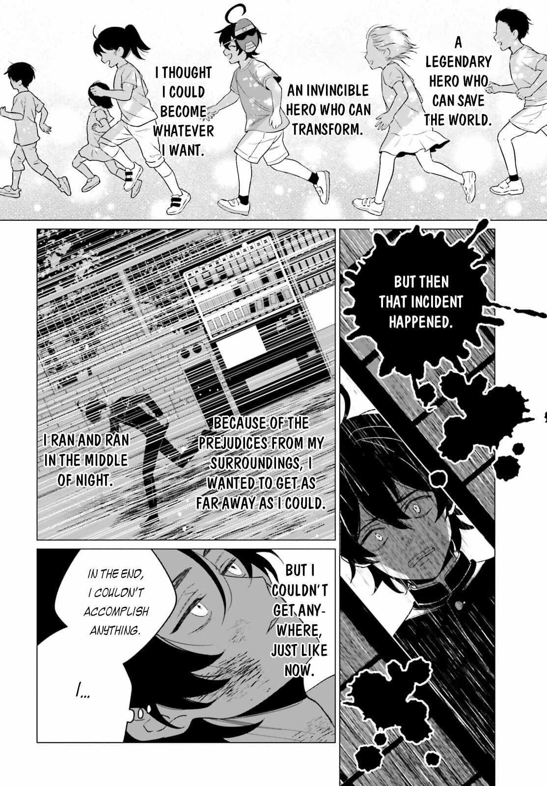 Maou Reijou no Shikousha – Isekai Shitsuji wa Ouse no Mama ni Chapter 1 - Page 32