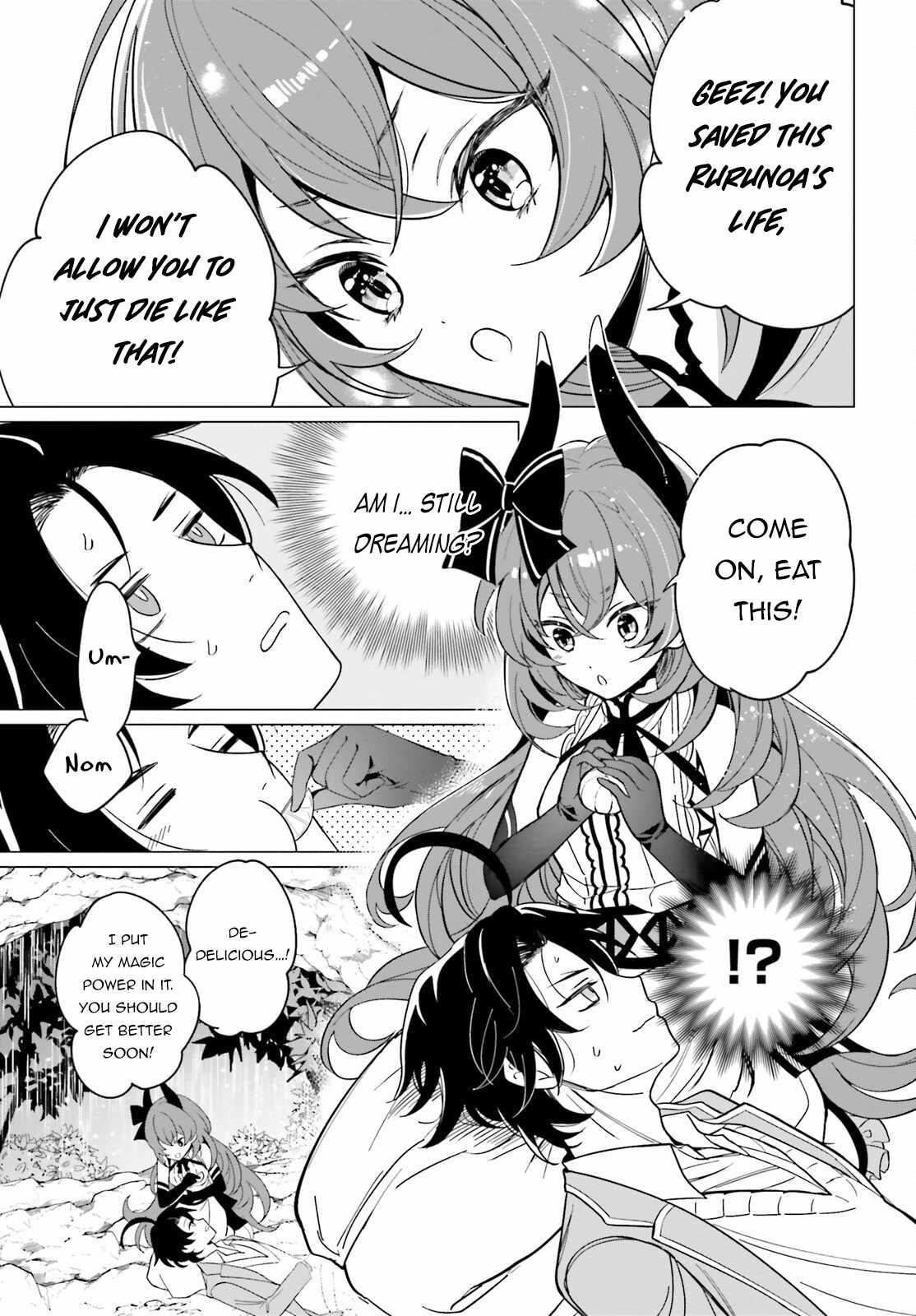 Maou Reijou no Shikousha – Isekai Shitsuji wa Ouse no Mama ni Chapter 1 - Page 39