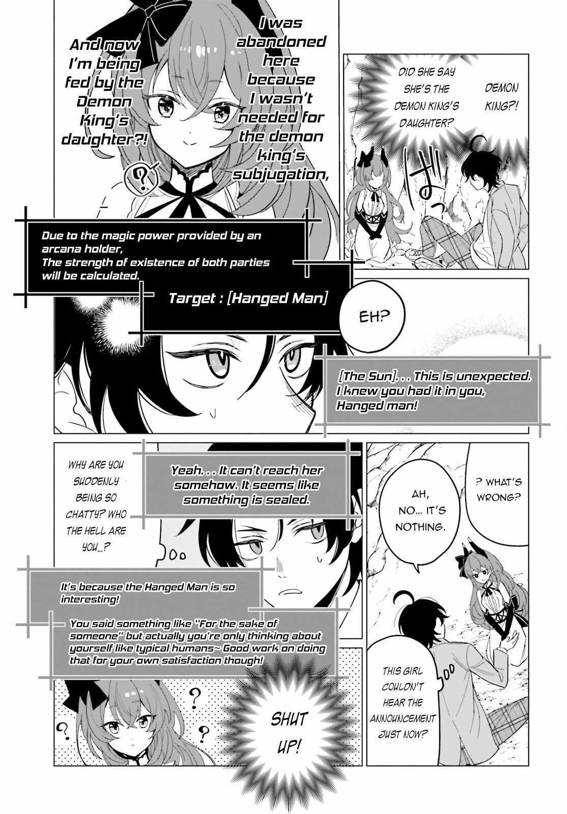 Maou Reijou no Shikousha – Isekai Shitsuji wa Ouse no Mama ni Chapter 1 - Page 41