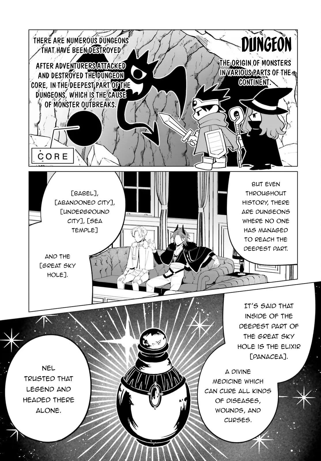 Maou Reijou no Shikousha – Isekai Shitsuji wa Ouse no Mama ni Chapter 11 - Page 2