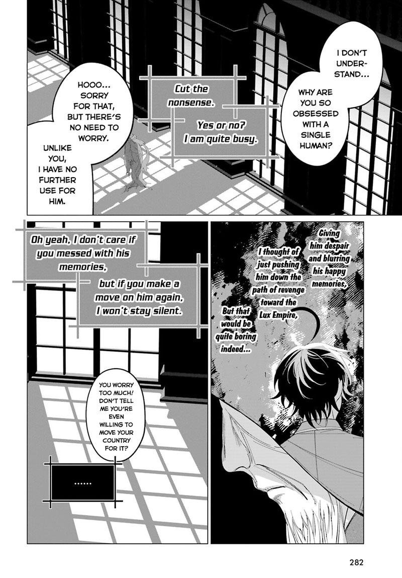 Maou Reijou no Shikousha – Isekai Shitsuji wa Ouse no Mama ni Chapter 3 - Page 30