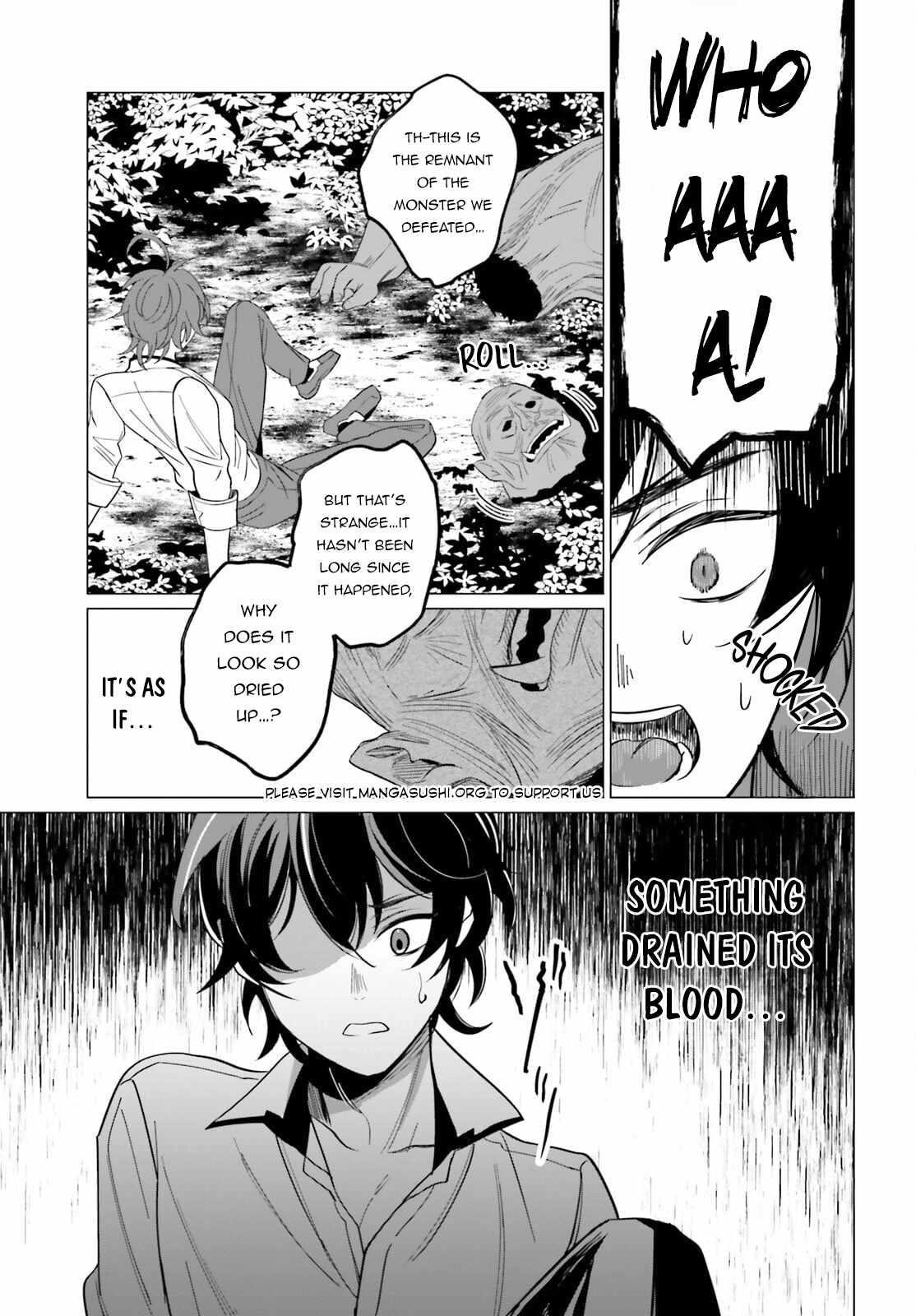 Maou Reijou no Shikousha – Isekai Shitsuji wa Ouse no Mama ni Chapter 5 - Page 25