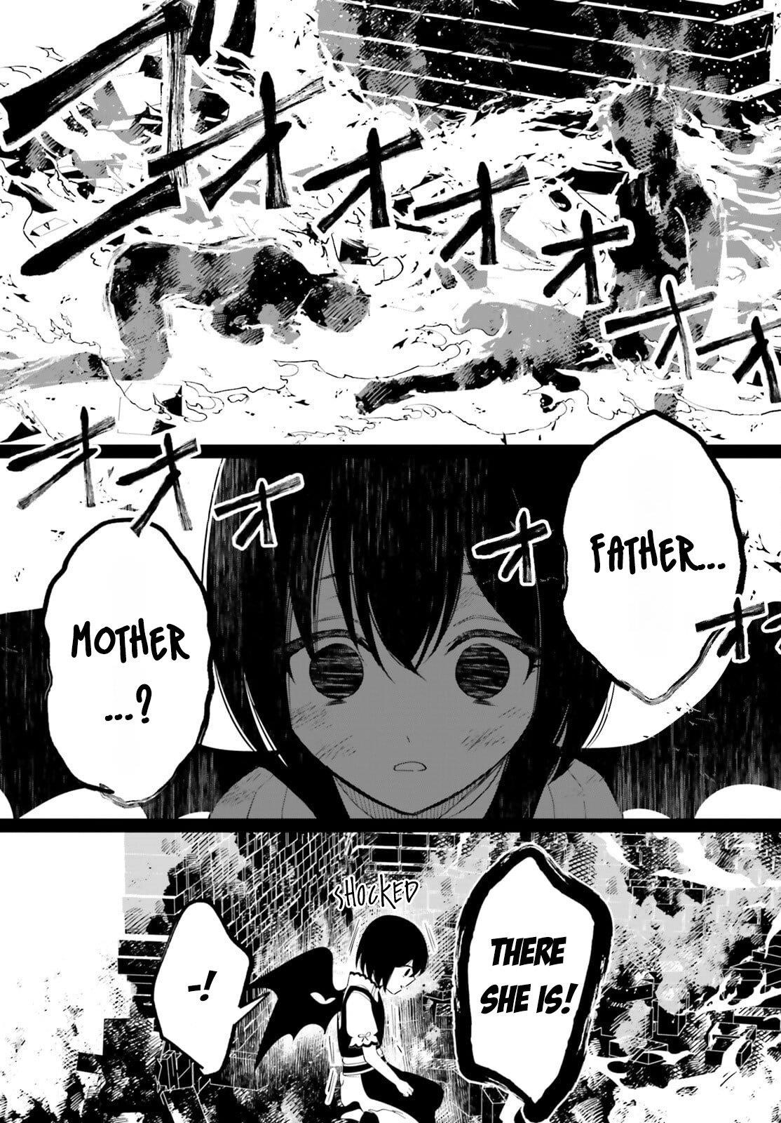 Maou Reijou no Shikousha – Isekai Shitsuji wa Ouse no Mama ni Chapter 6 - Page 14