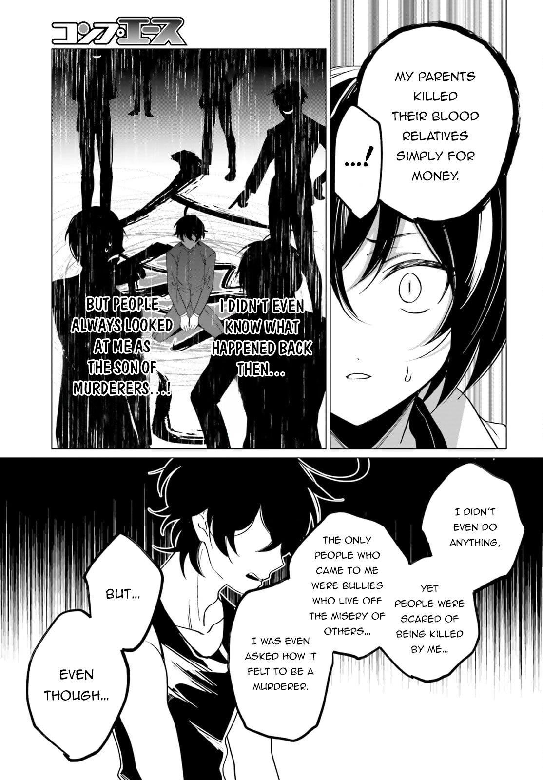 Maou Reijou no Shikousha – Isekai Shitsuji wa Ouse no Mama ni Chapter 6 - Page 24