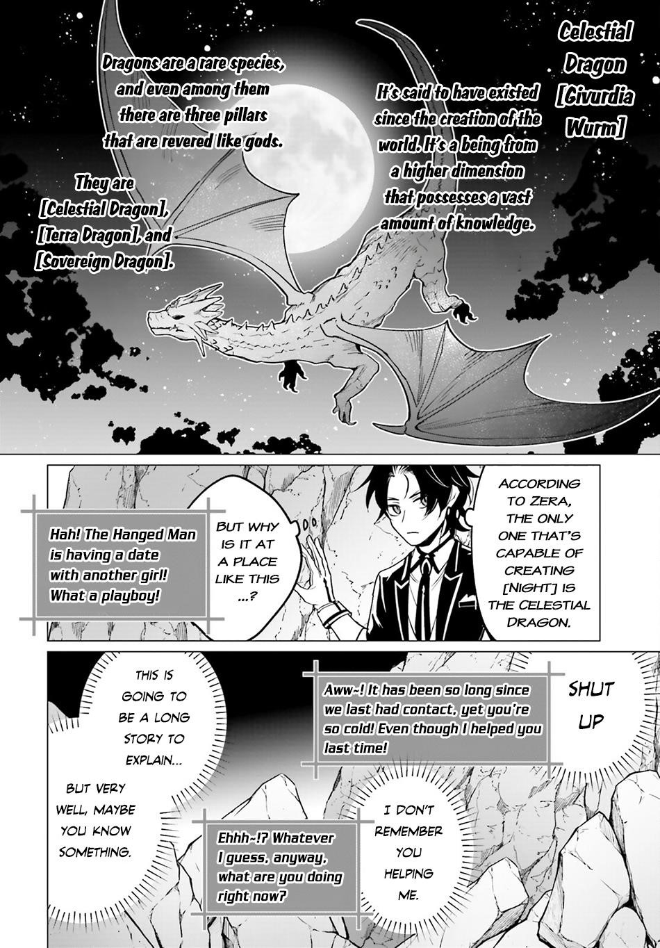 Maou Reijou no Shikousha – Isekai Shitsuji wa Ouse no Mama ni Chapter 7 - Page 8