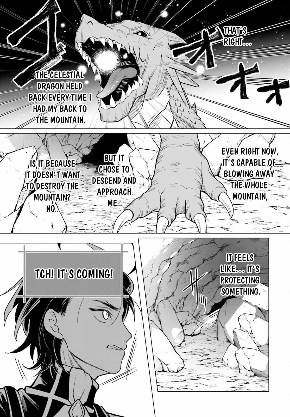 Maou Reijou no Shikousha – Isekai Shitsuji wa Ouse no Mama ni Chapter 8 - Page 7