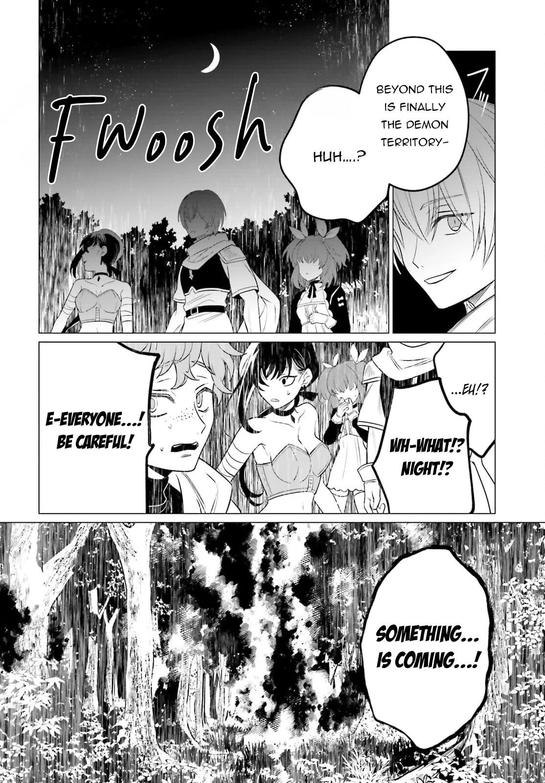 Maou Reijou no Shikousha – Isekai Shitsuji wa Ouse no Mama ni Chapter 9 - Page 26