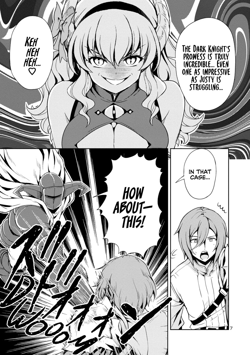 The Demon King’s Daughter Is Way Too Easy Chapter 19 - Page 7