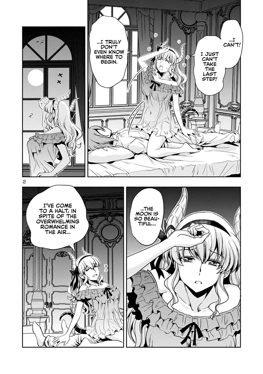 The Demon King’s Daughter Is Way Too Easy Chapter 39 - Page 2