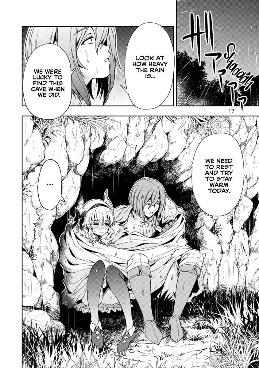 The Demon King’s Daughter Is Way Too Easy Chapter 42 - Page 17