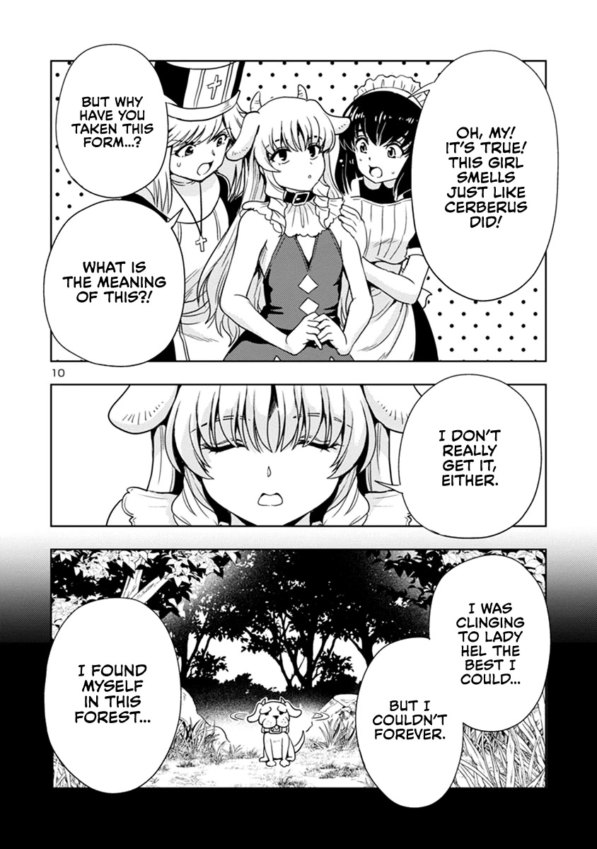 The Demon King’s Daughter Is Way Too Easy Chapter 45 - Page 10