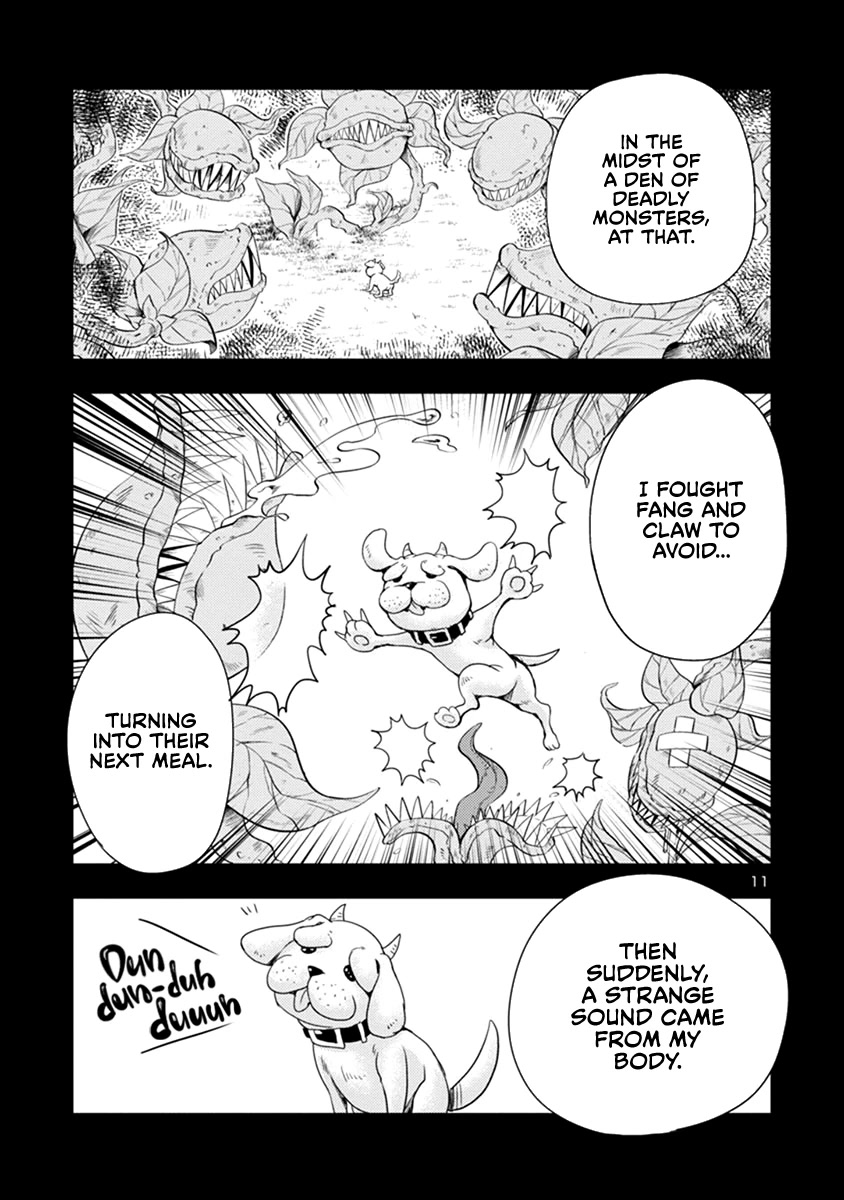 The Demon King’s Daughter Is Way Too Easy Chapter 45 - Page 11