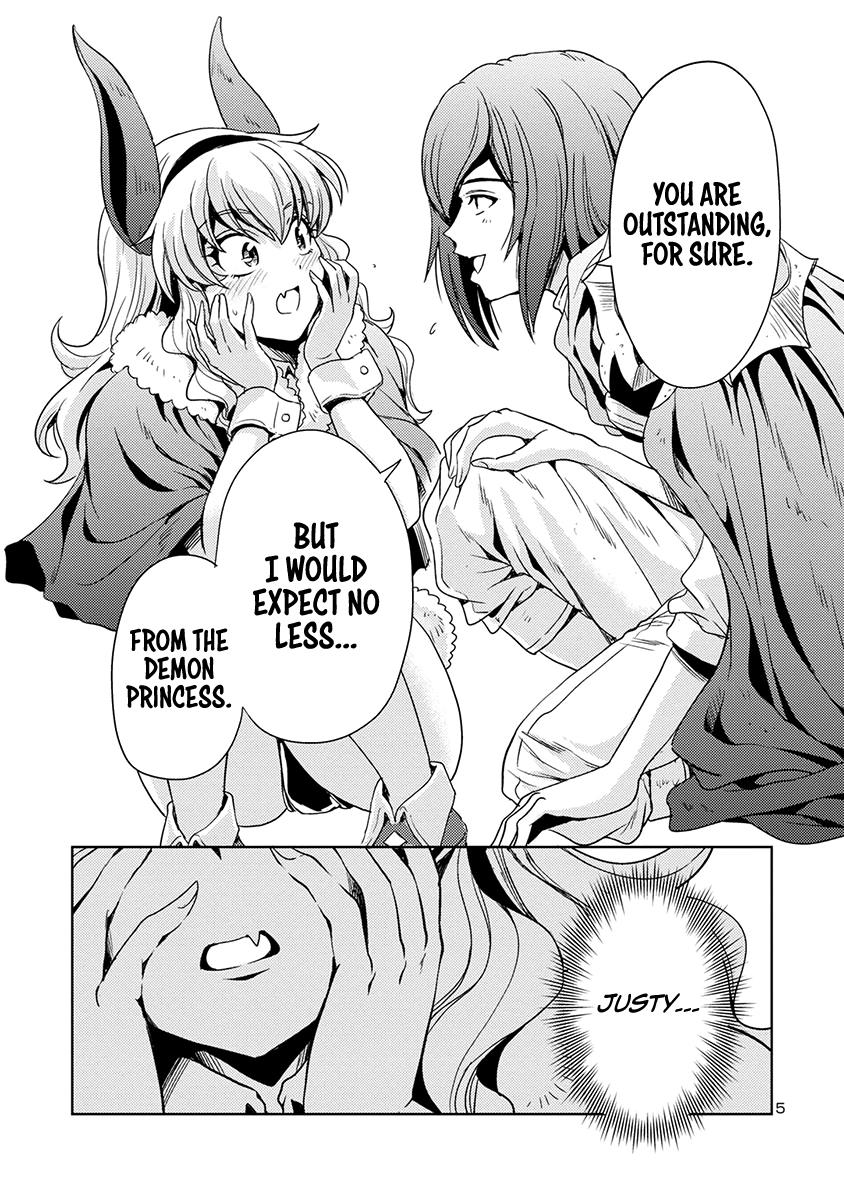 The Demon King’s Daughter Is Way Too Easy Chapter 52 - Page 5