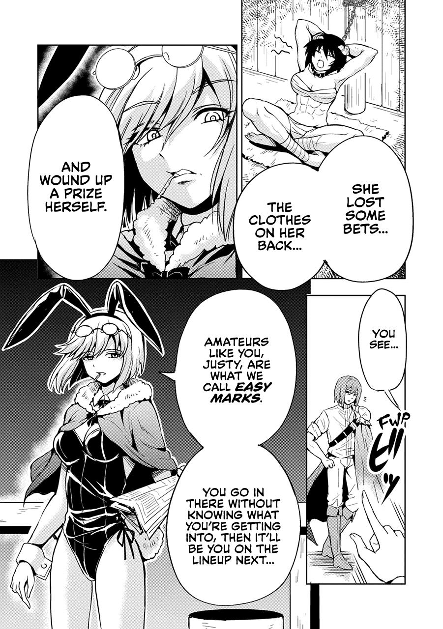 The Demon King’s Daughter Is Way Too Easy Chapter 53 - Page 2