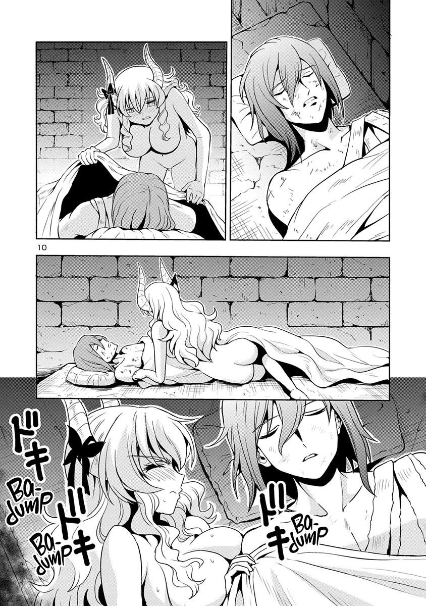 The Demon King’s Daughter Is Way Too Easy Chapter 55 - Page 10