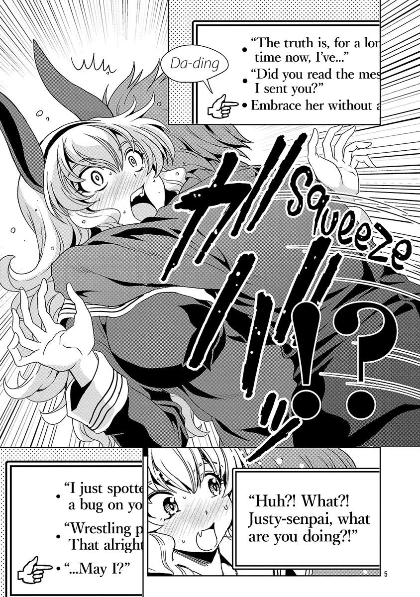 The Demon King’s Daughter Is Way Too Easy Chapter 57 - Page 5