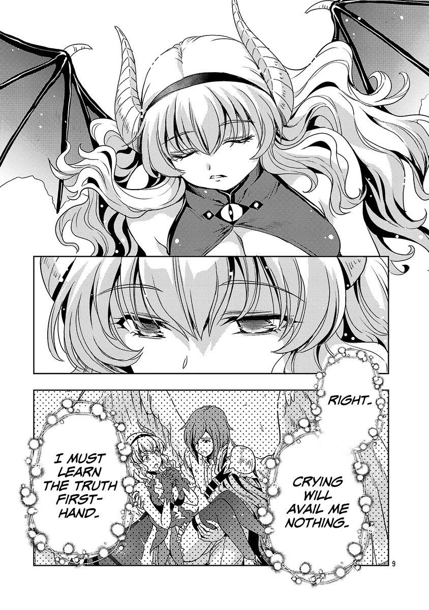 The Demon King’s Daughter Is Way Too Easy Chapter 65 - Page 10