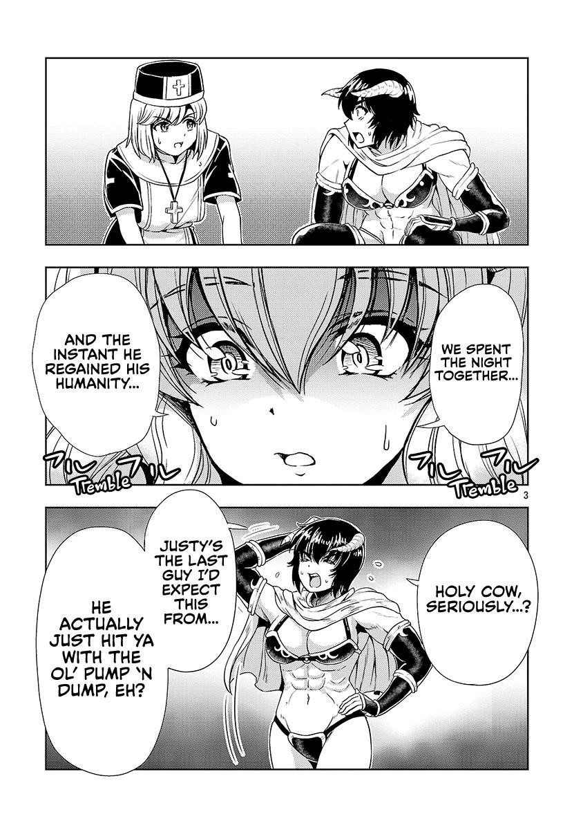 The Demon King’s Daughter Is Way Too Easy Chapter 65 - Page 4