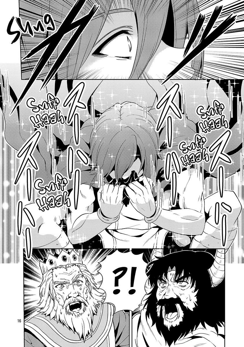 The Demon King’s Daughter Is Way Too Easy Chapter 70 - Page 15