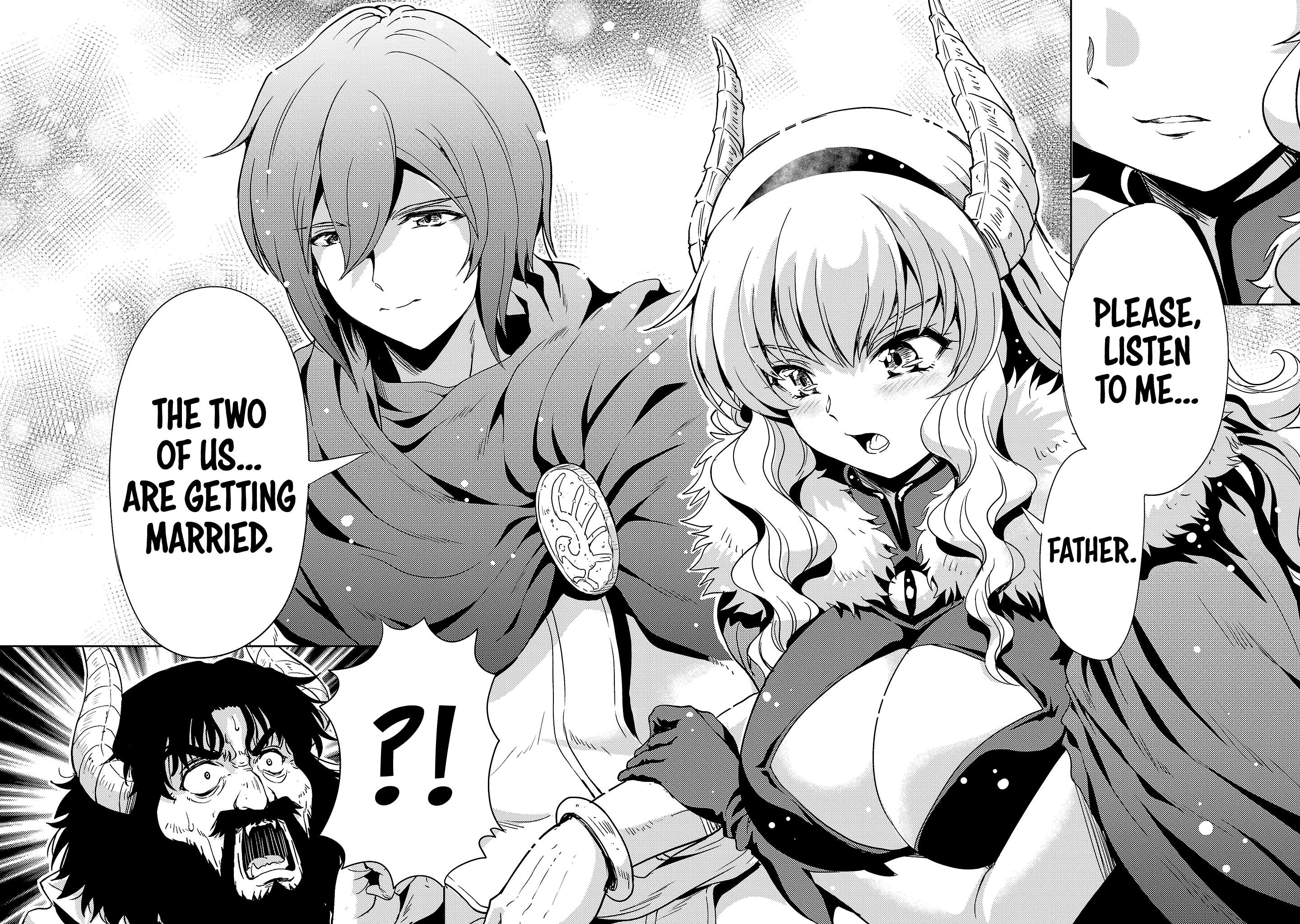 The Demon King’s Daughter Is Way Too Easy Chapter 71 - Page 13