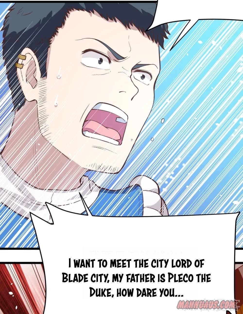 Starting From Today I’ll Work As A City Lord Chapter 106 - Page 45