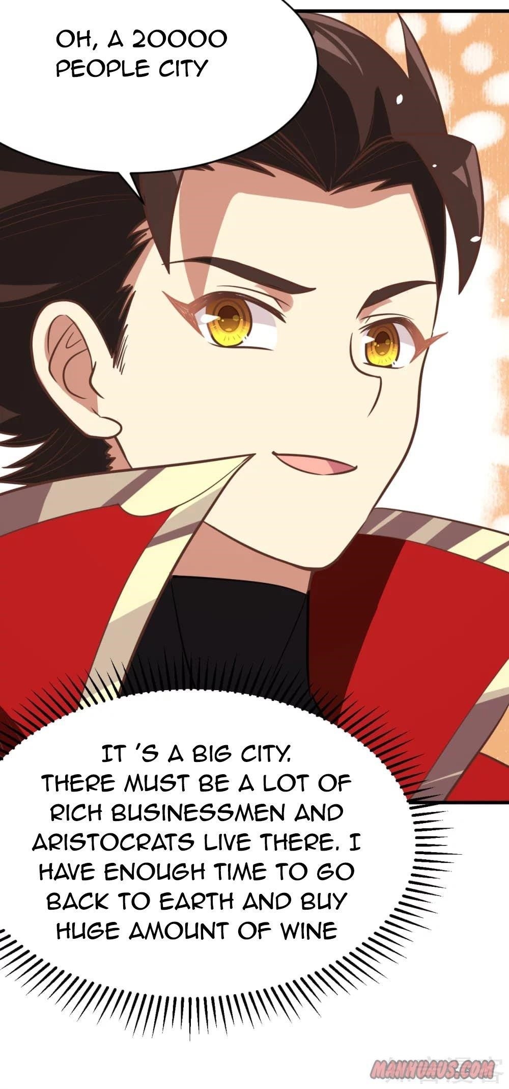 Starting From Today I’ll Work As A City Lord Chapter 123 - Page 46