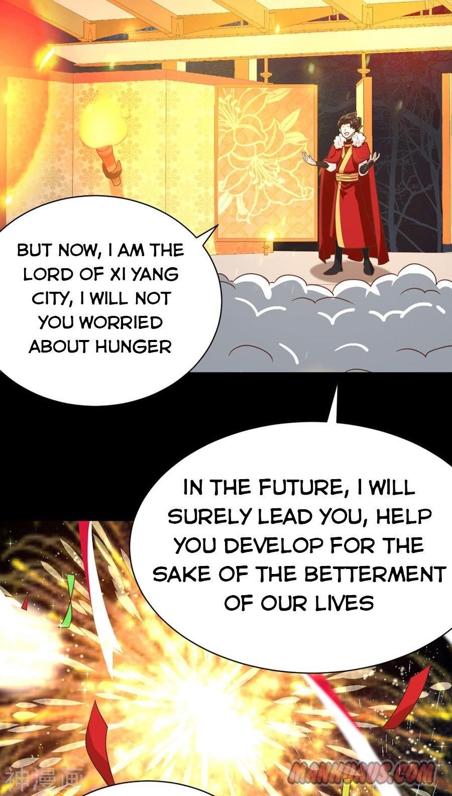 Starting From Today I’ll Work As A City Lord Chapter 128.2 - Page 54