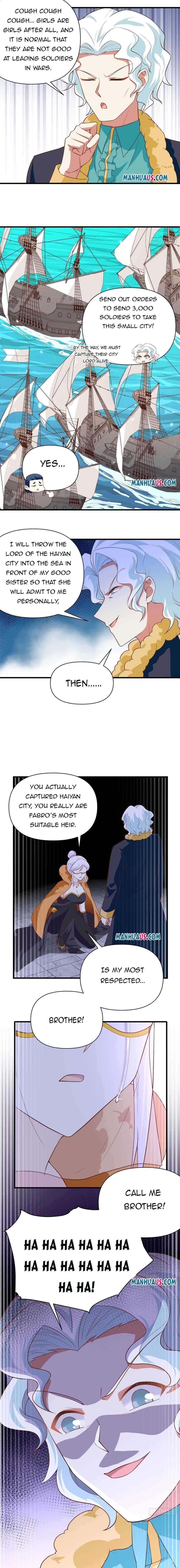 Starting From Today I’ll Work As A City Lord Chapter 335 - Page 5