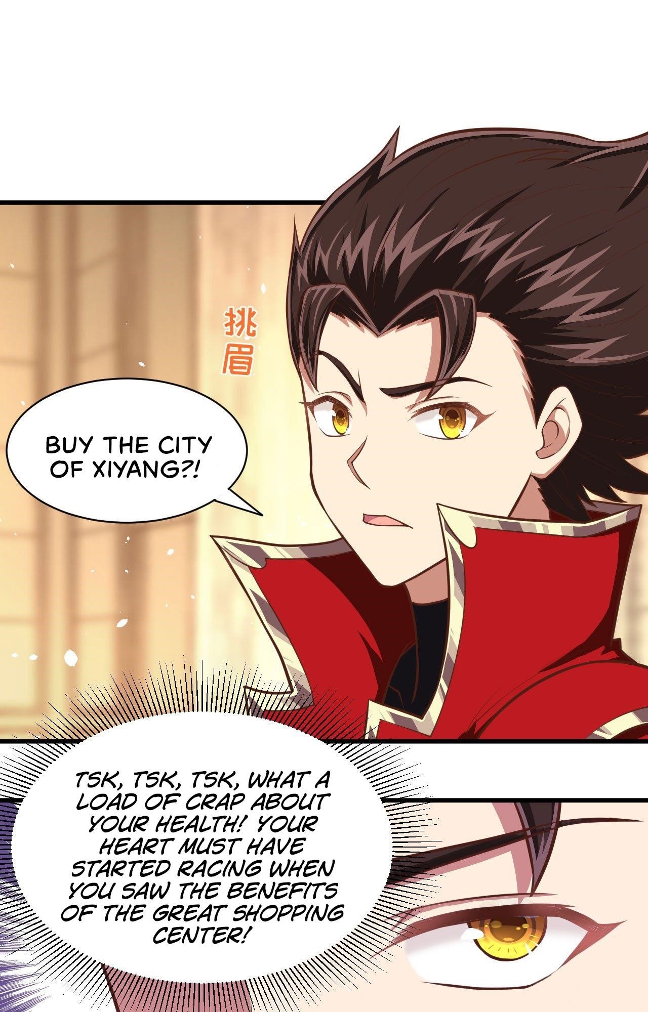 Starting From Today I’ll Work As A City Lord Chapter 44 - Page 7