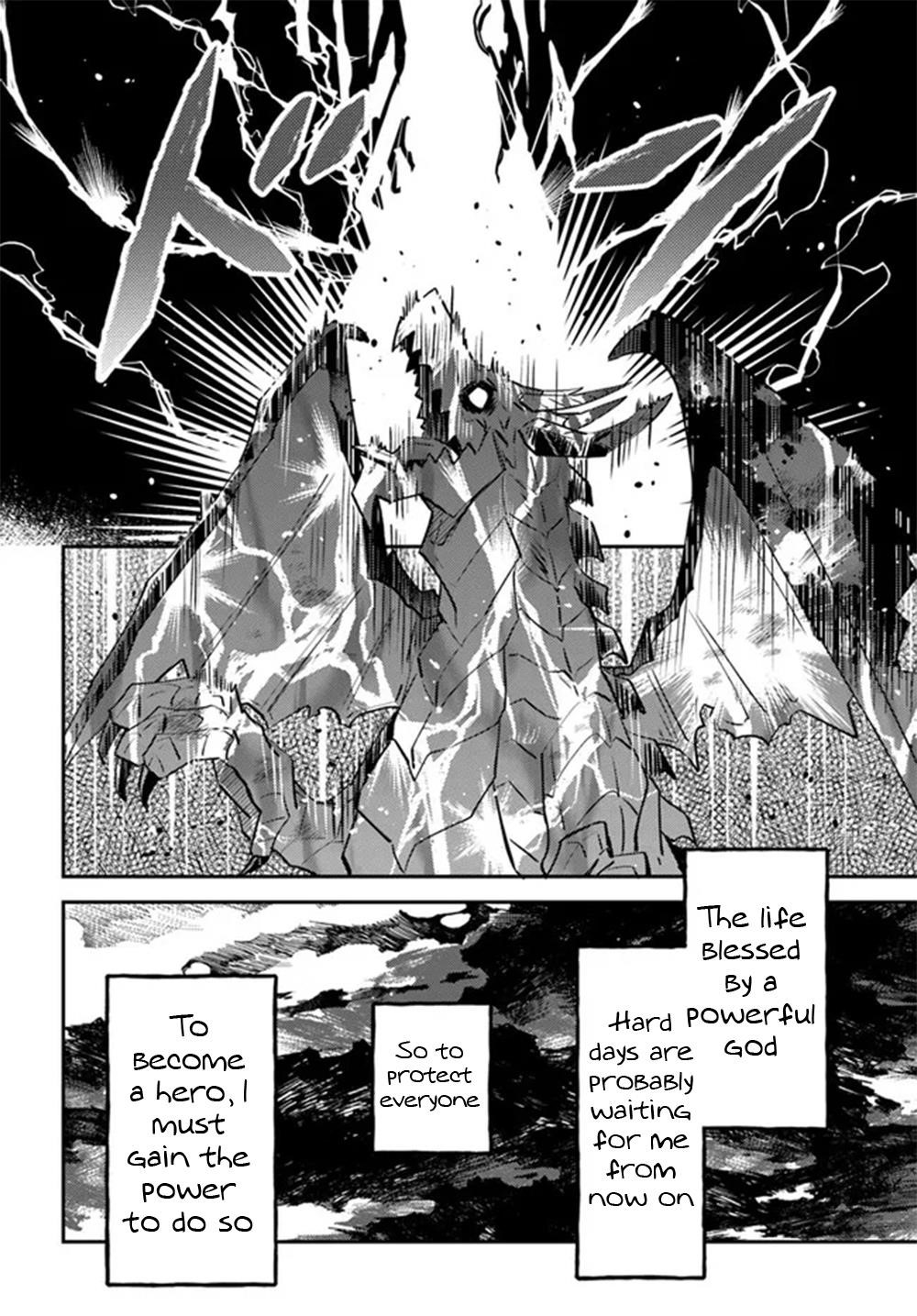 Path of the Thunder Emperor ~Becoming the Strongest in Another World With [Thunder Magic] Which Only I Can Use!~ Chapter 1 - Page 21