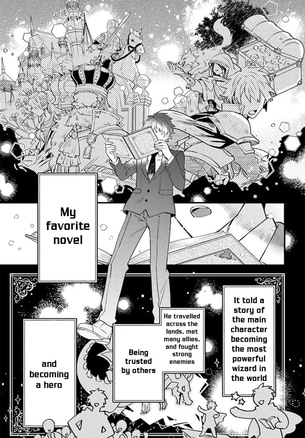 Path of the Thunder Emperor ~Becoming the Strongest in Another World With [Thunder Magic] Which Only I Can Use!~ Chapter 1 - Page 8