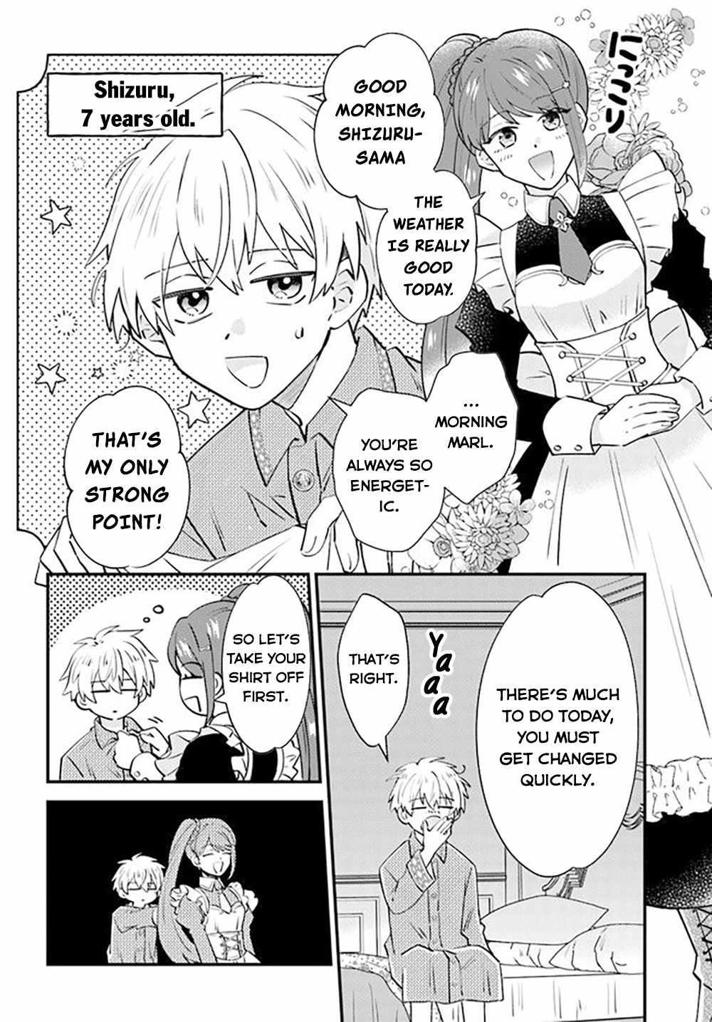 Path of the Thunder Emperor ~Becoming the Strongest in Another World With [Thunder Magic] Which Only I Can Use!~ Chapter 2 - Page 2