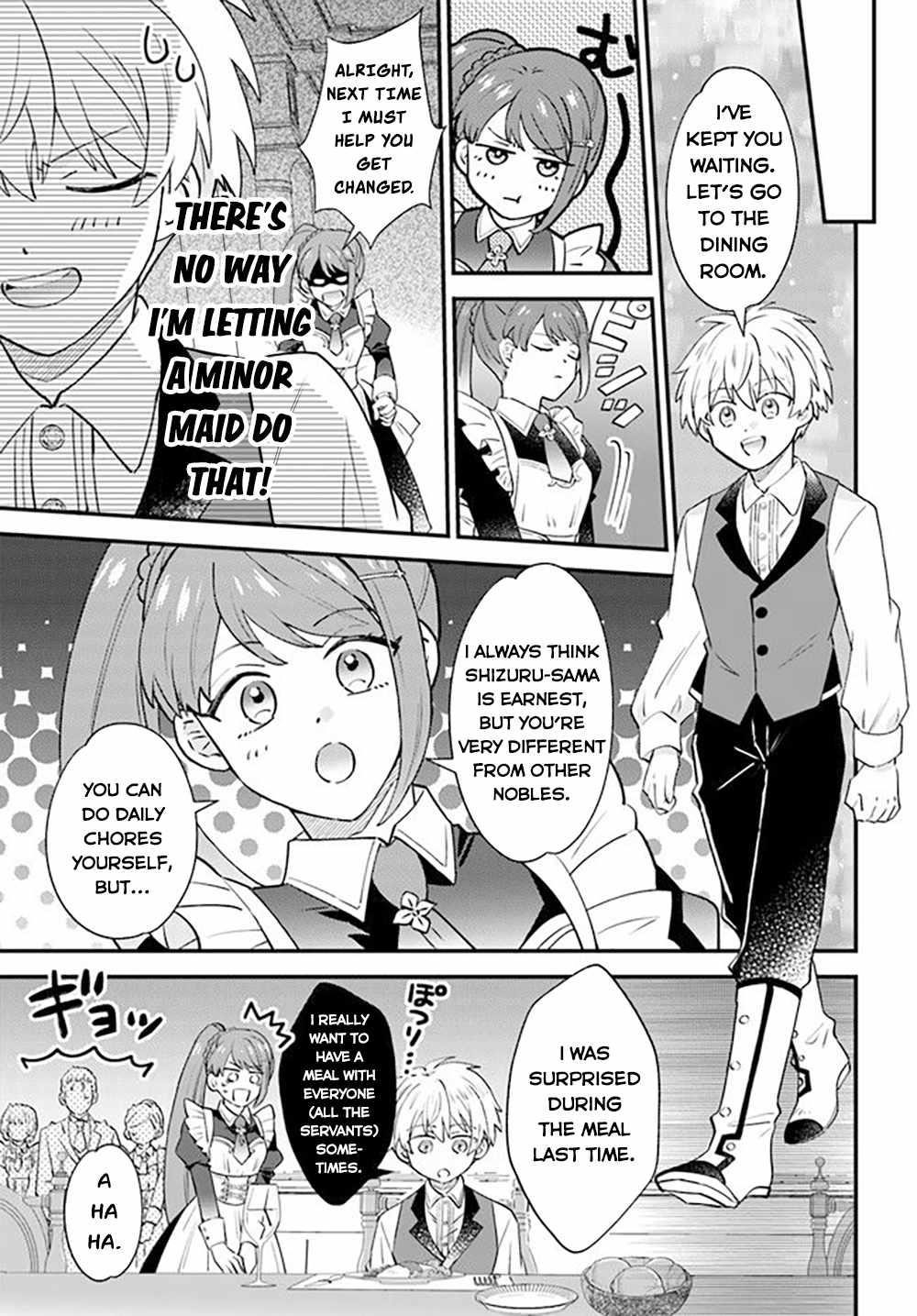 Path of the Thunder Emperor ~Becoming the Strongest in Another World With [Thunder Magic] Which Only I Can Use!~ Chapter 2 - Page 5