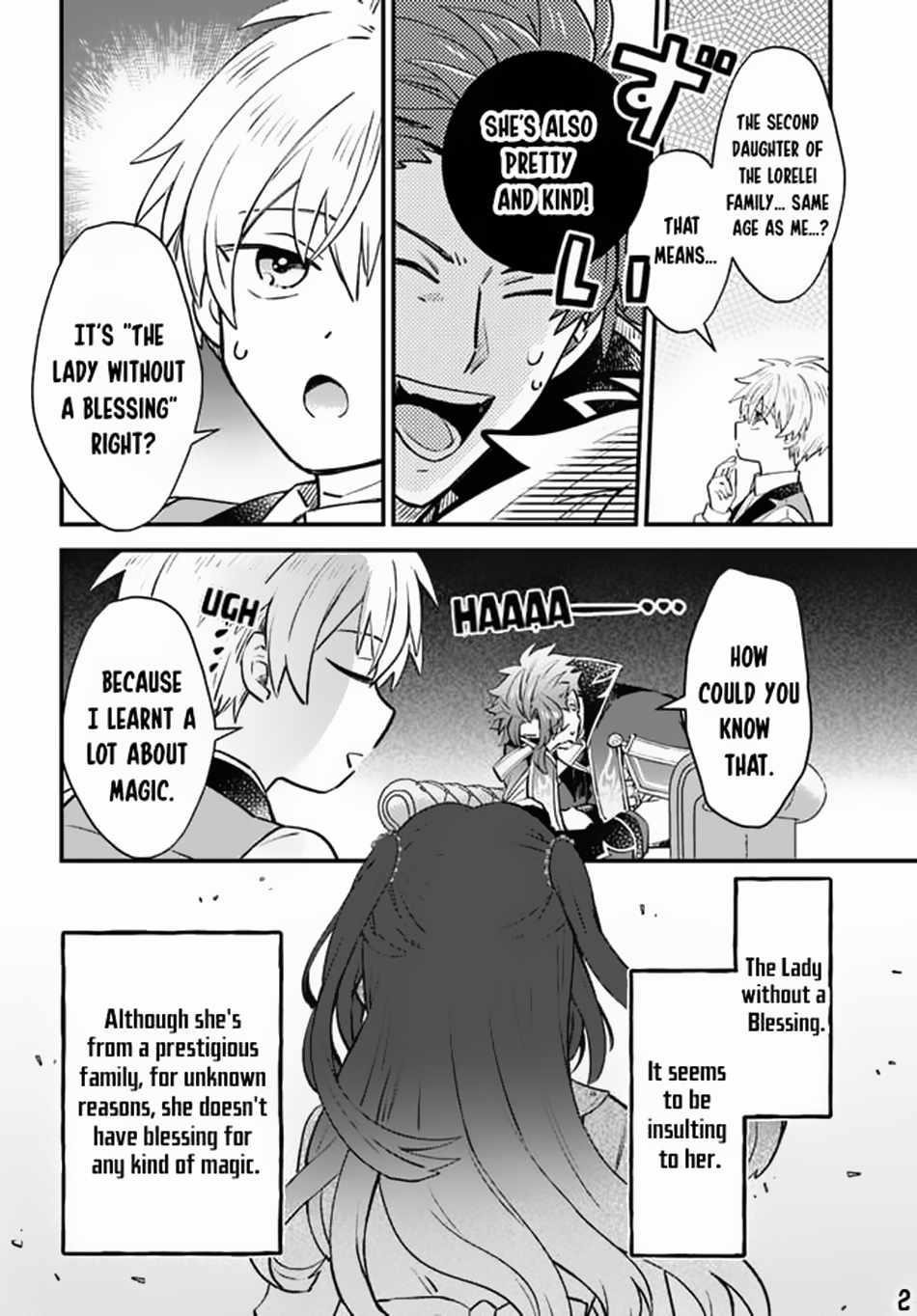 Path of the Thunder Emperor ~Becoming the Strongest in Another World With [Thunder Magic] Which Only I Can Use!~ Chapter 3 - Page 14