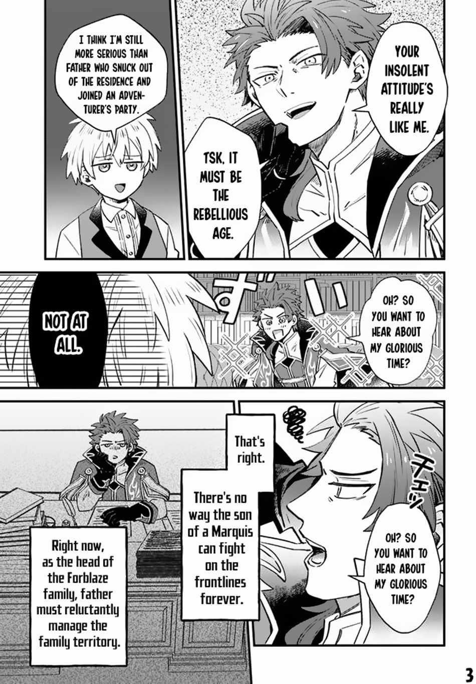 Path of the Thunder Emperor ~Becoming the Strongest in Another World With [Thunder Magic] Which Only I Can Use!~ Chapter 3 - Page 3