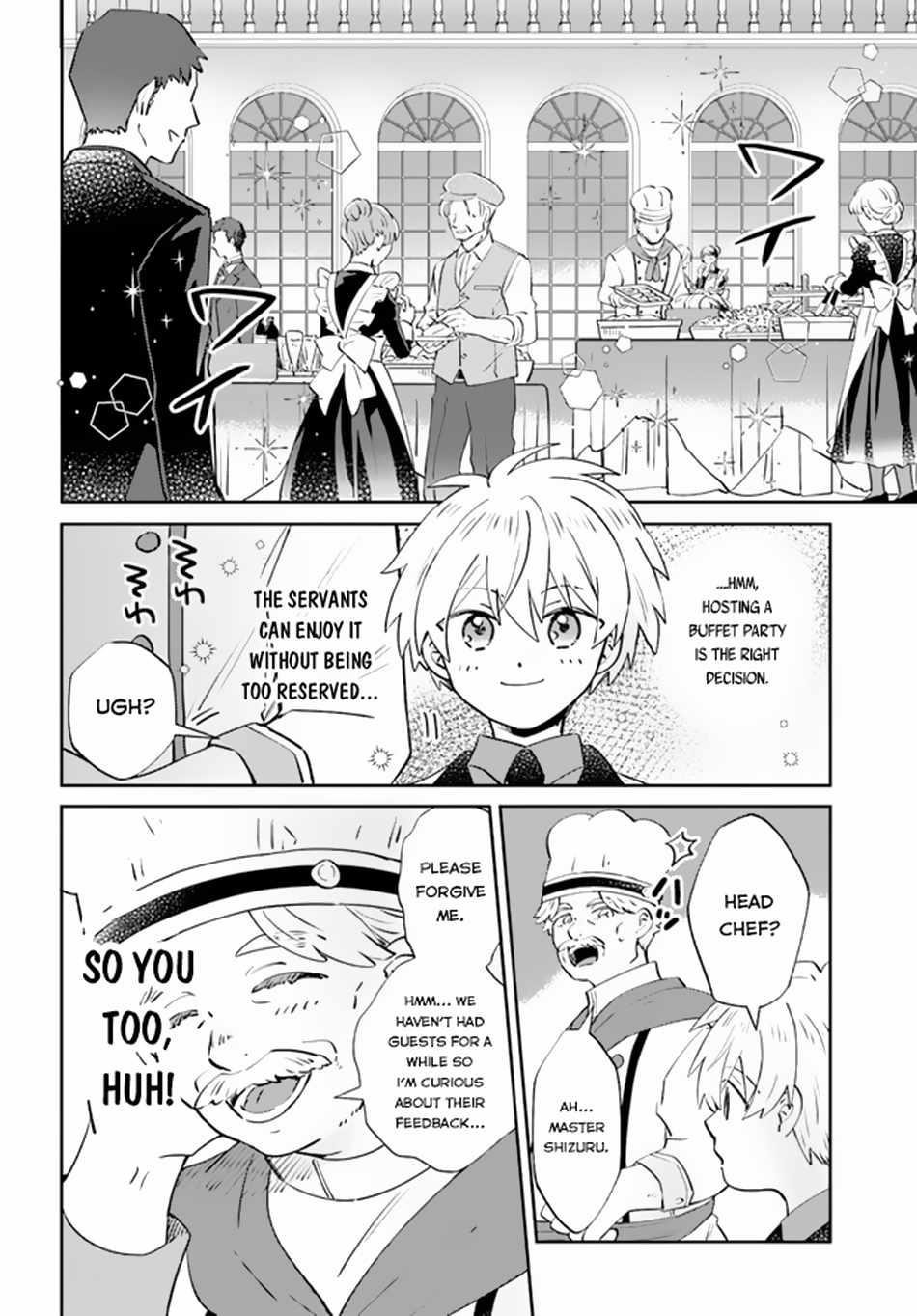 Path of the Thunder Emperor ~Becoming the Strongest in Another World With [Thunder Magic] Which Only I Can Use!~ Chapter 4 - Page 12