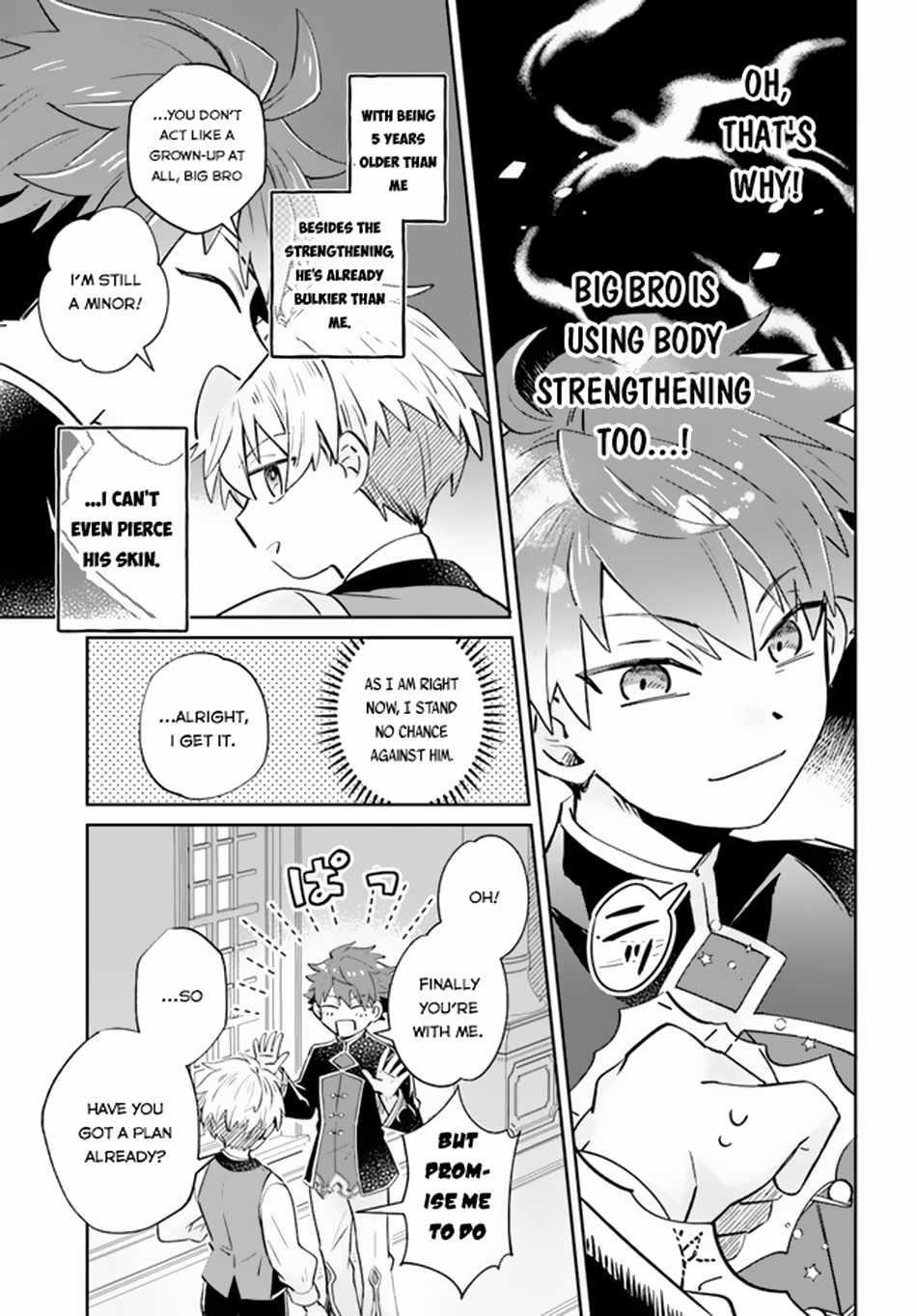 Path of the Thunder Emperor ~Becoming the Strongest in Another World With [Thunder Magic] Which Only I Can Use!~ Chapter 5 - Page 11