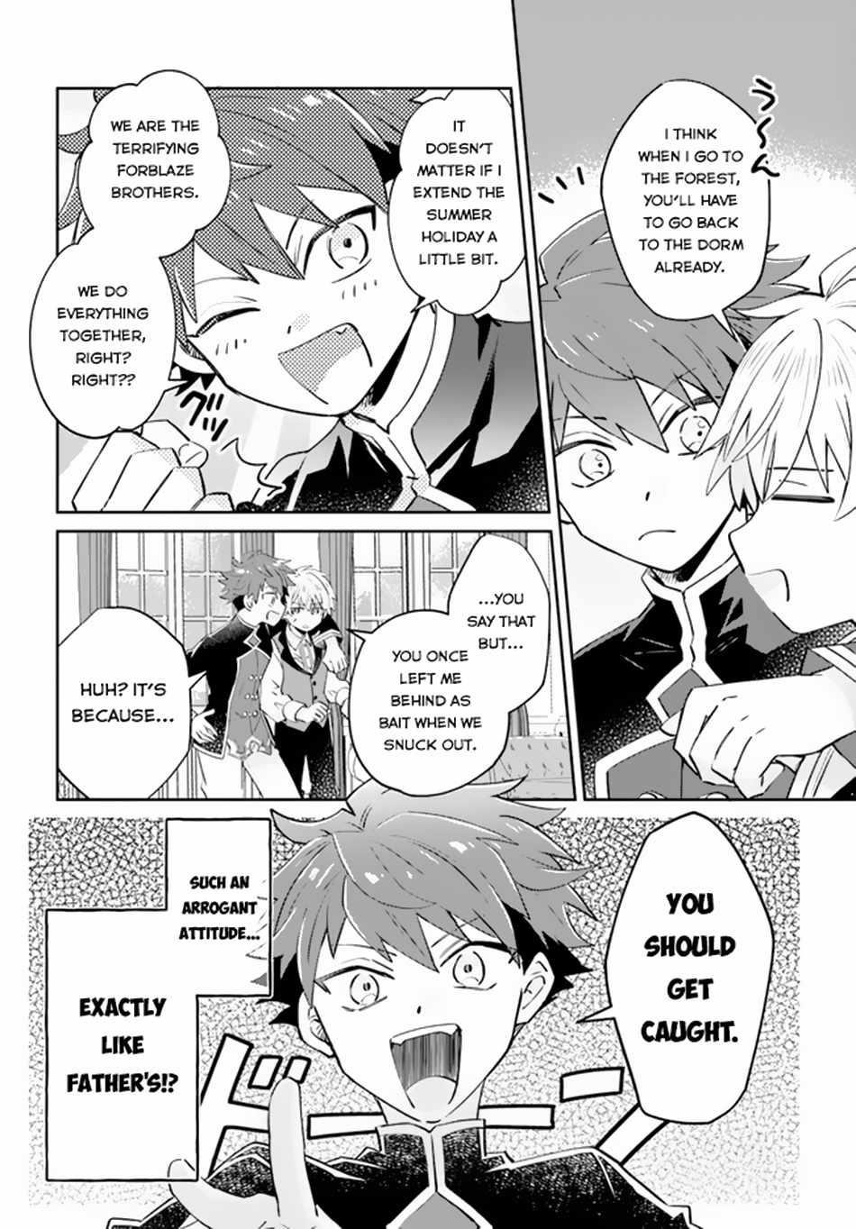 Path of the Thunder Emperor ~Becoming the Strongest in Another World With [Thunder Magic] Which Only I Can Use!~ Chapter 5 - Page 8