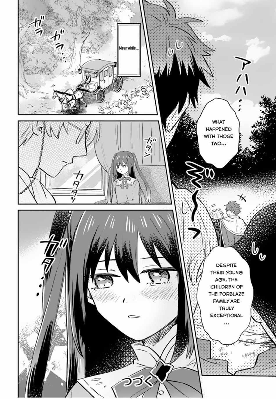 Path of the Thunder Emperor ~Becoming the Strongest in Another World With [Thunder Magic] Which Only I Can Use!~ Chapter 6 - Page 24