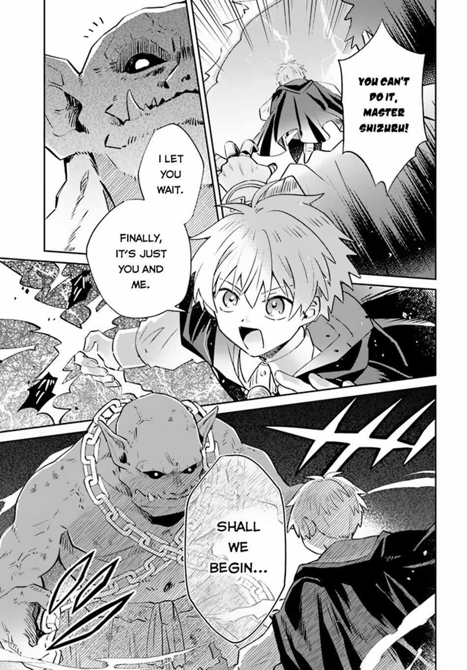 Path of the Thunder Emperor ~Becoming the Strongest in Another World With [Thunder Magic] Which Only I Can Use!~ Chapter 6 - Page 7