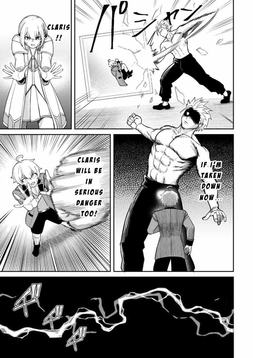 That Time I Got Reincarnated With Talent ~I’Ll Work Hard Even If I Go To Another World~ Chapter 13 - Page 19