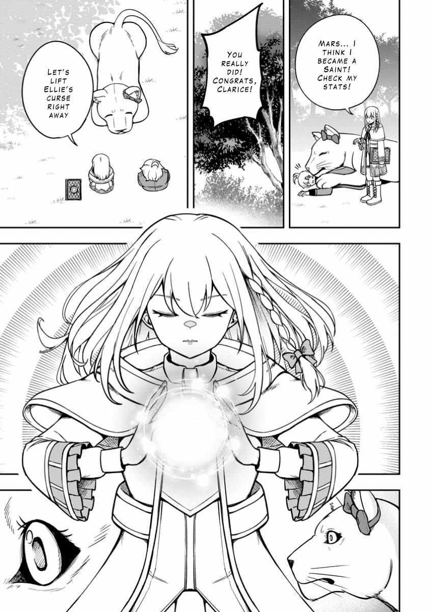 That Time I Got Reincarnated With Talent ~I’Ll Work Hard Even If I Go To Another World~ Chapter 18 - Page 9