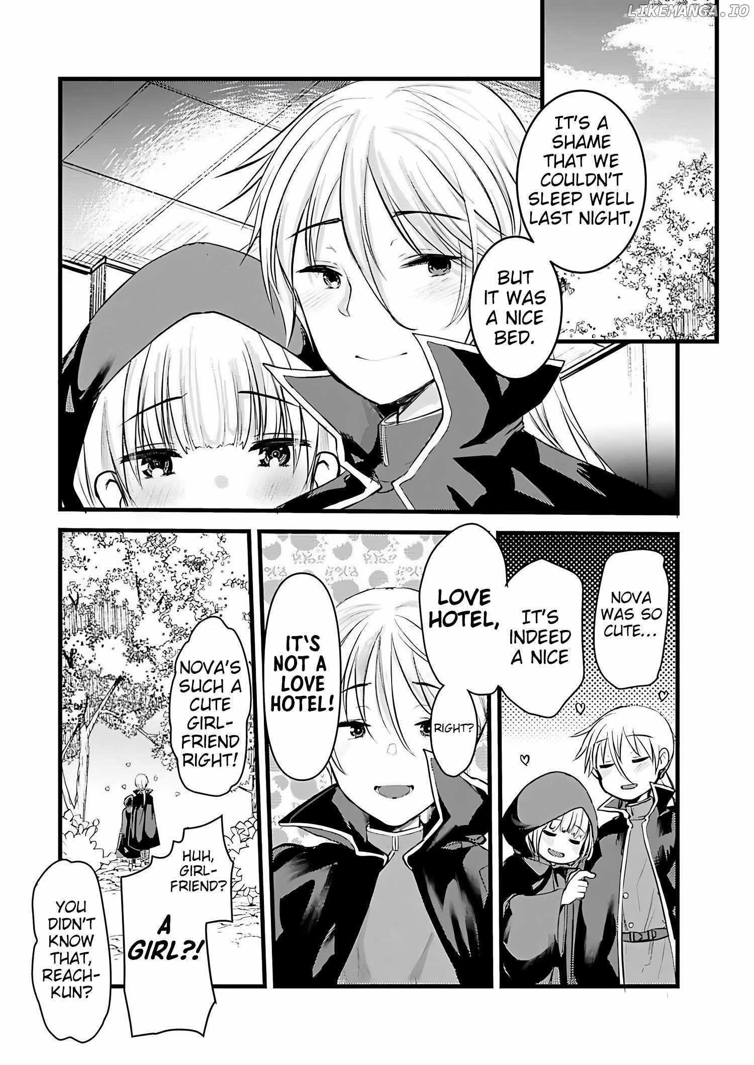 Welcome to the Isekai Hotel! Chapter 11 - Page 22