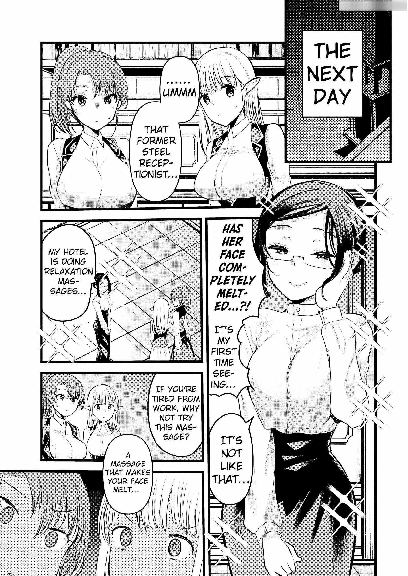 Welcome to the Isekai Hotel! Chapter 12 - Page 14