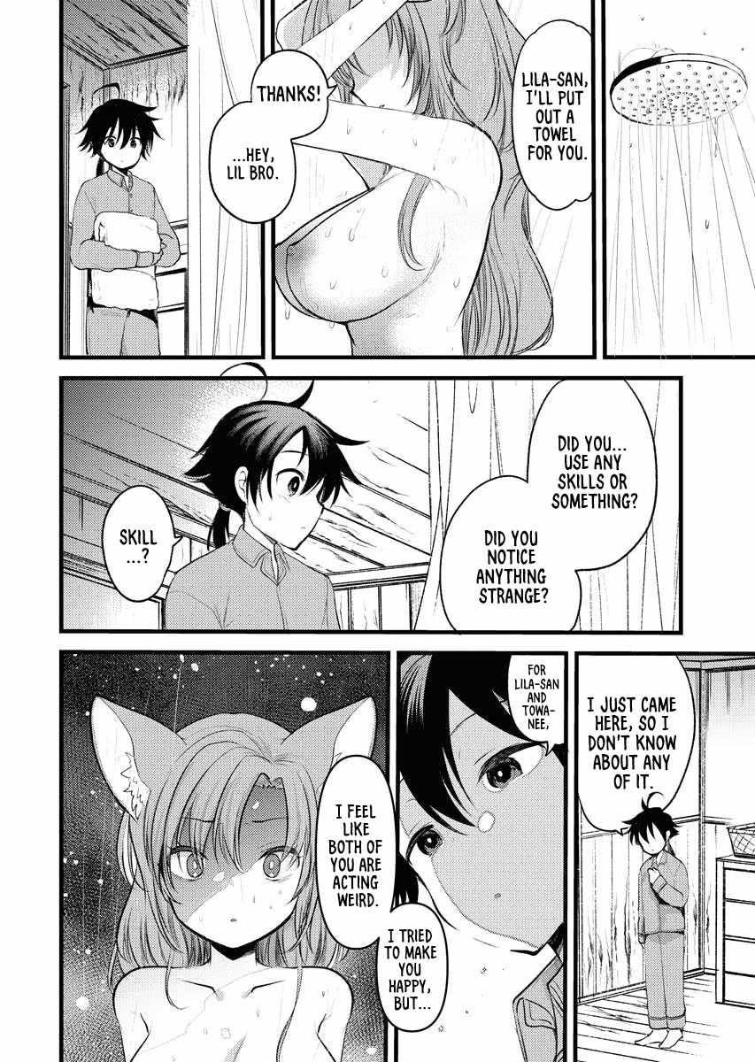 Welcome to the Isekai Hotel! Chapter 3 - Page 8